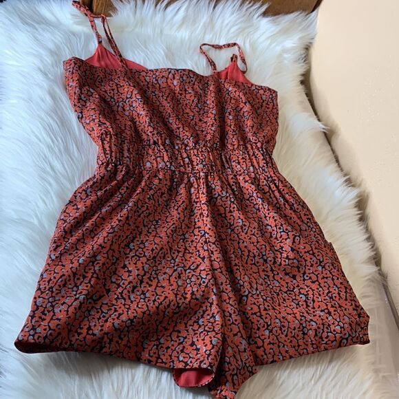 Lucca Couture Bubble Shorts Romper Size XS - Picture 2 of 16